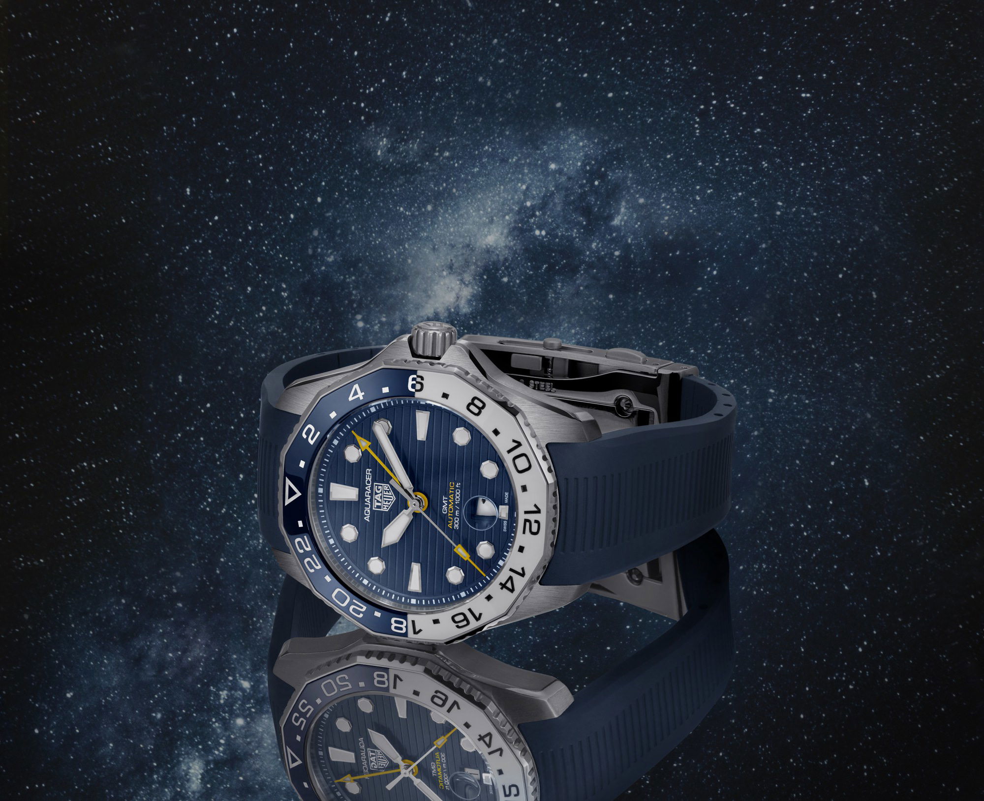 Aquaracer Professional 300 GMT - Image 4