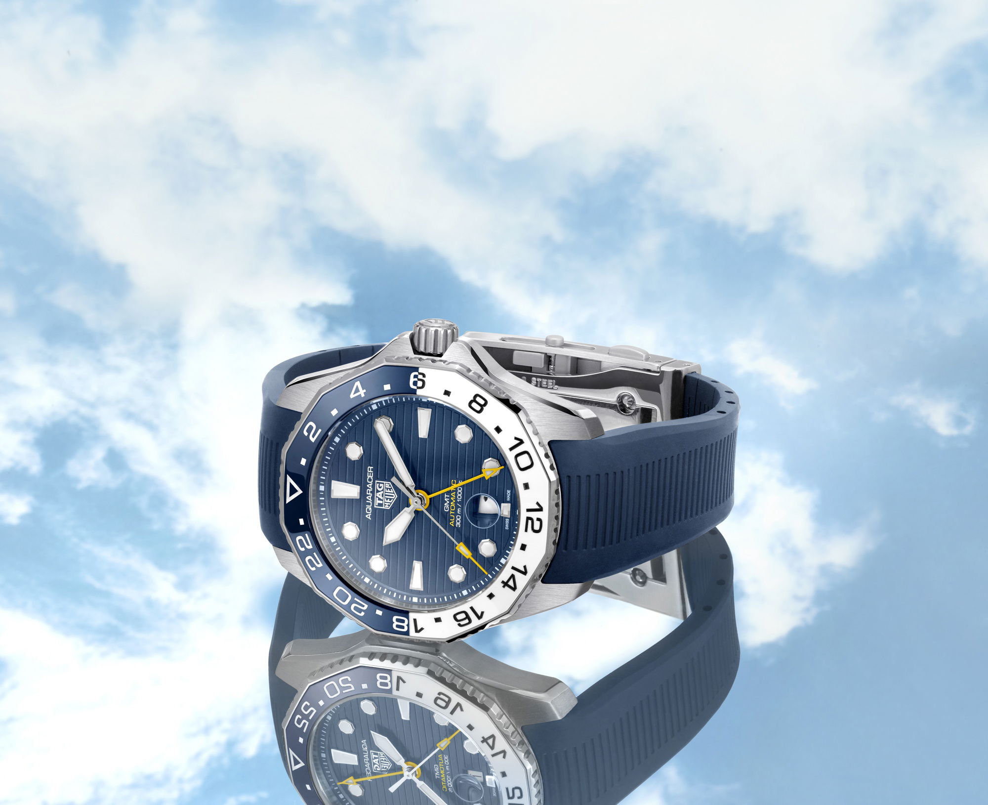Aquaracer Professional 300 GMT - Image 5