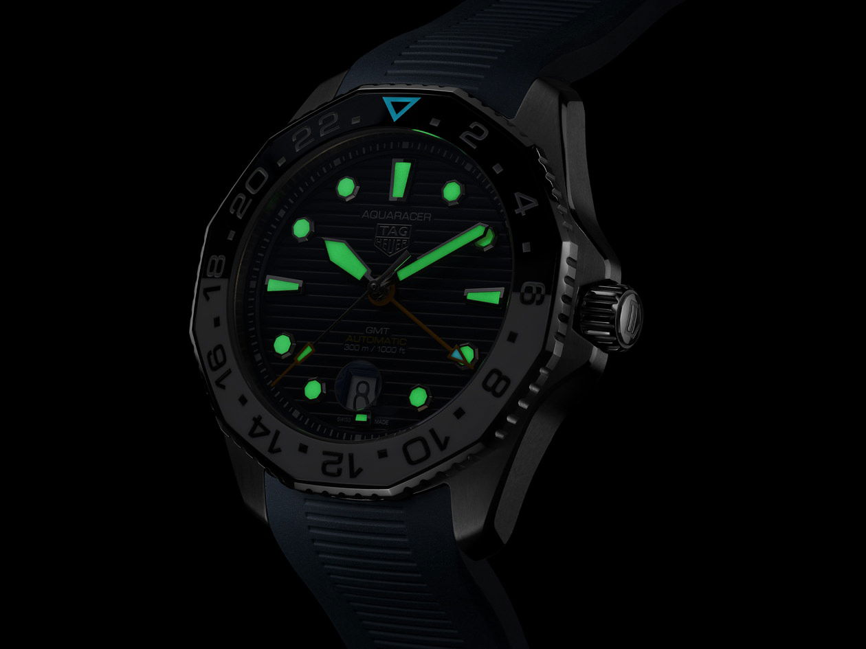 Aquaracer Professional 300 GMT - Image 7
