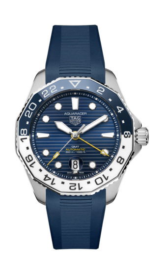 Aquaracer Professional 300 GMT