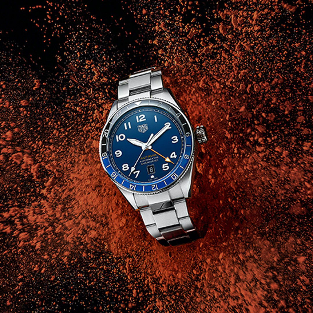 Autavia COSC GMT 60th Anniversary - Image 6