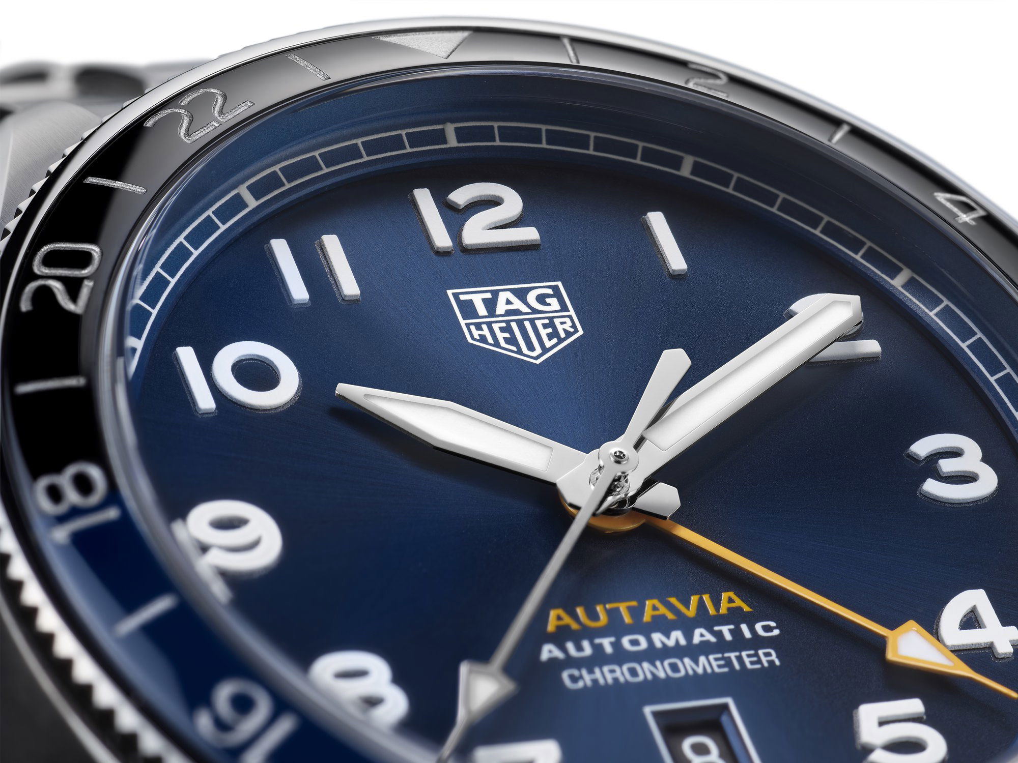 Autavia COSC GMT 60th Anniversary - Image 7