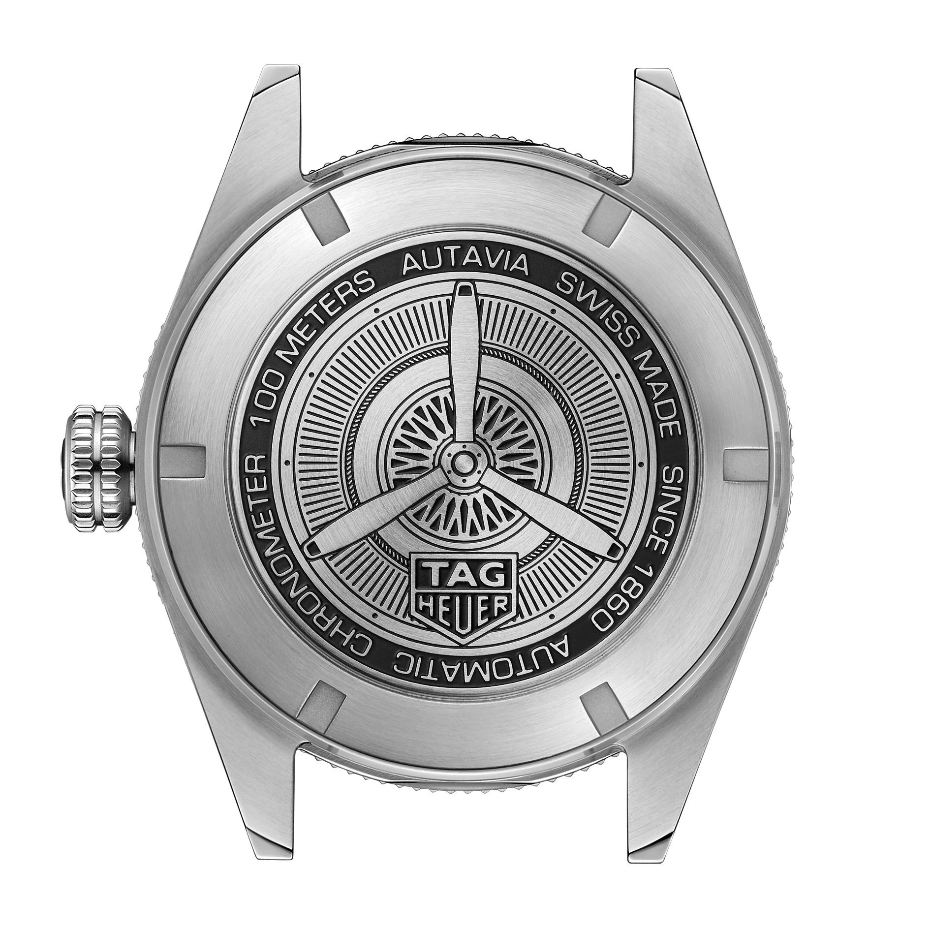 Autavia COSC GMT 60th Anniversary - Image 9