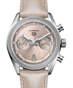 Carrera Chronograph 39