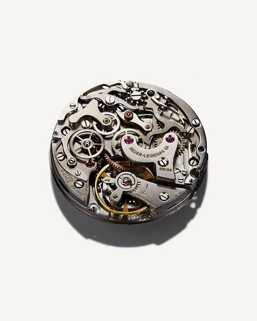 Carrera Chronograph 60th Anniversary Edition - Image 8