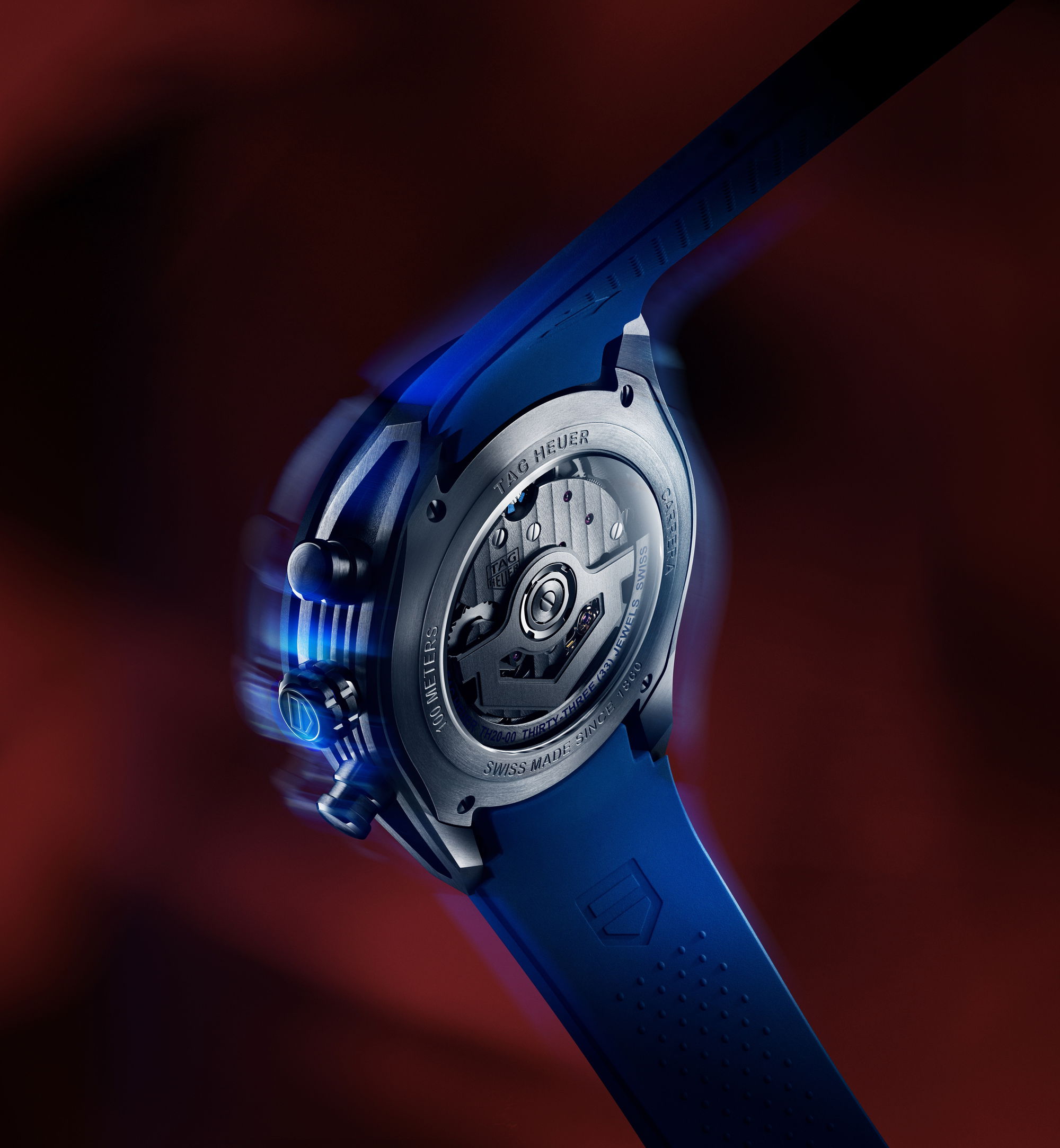 Carrera Chronograph Extreme Sport - Image 3