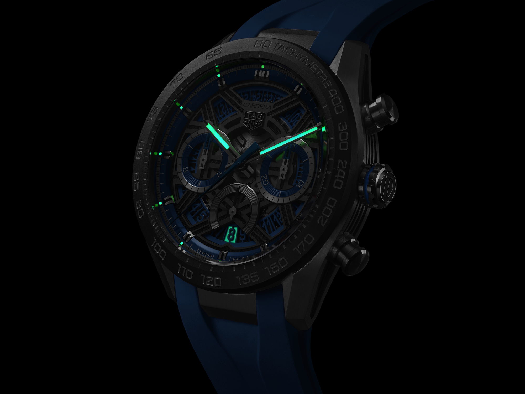 Carrera Chronograph Extreme Sport - Image 5