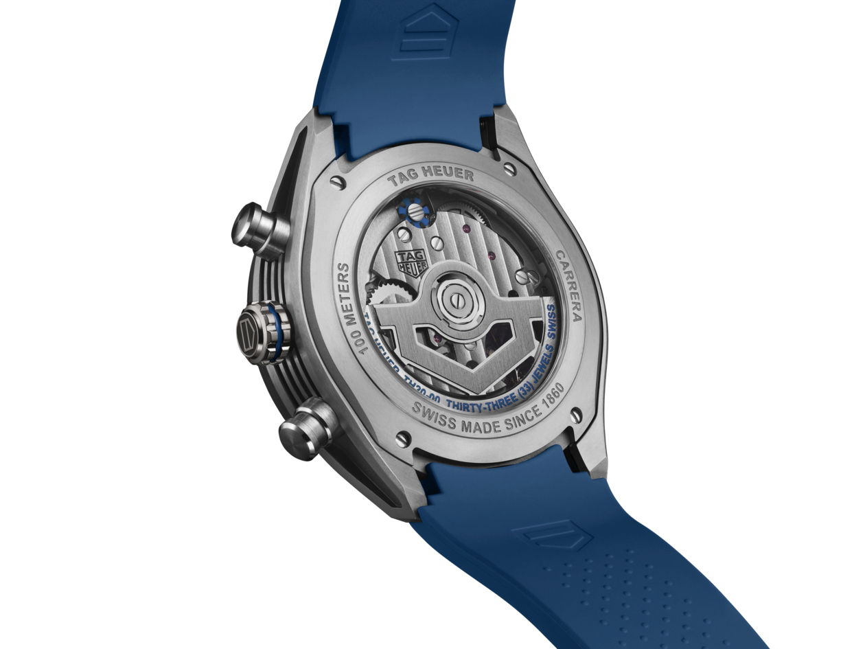 Carrera Chronograph Extreme Sport - Image 6