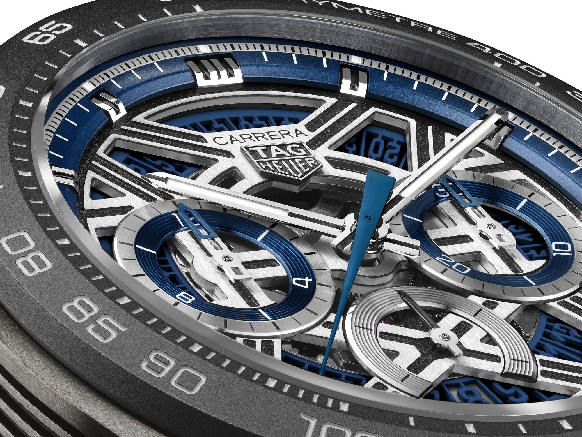 Carrera Chronograph Extreme Sport - Image 7