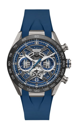 Carrera Chronograph Extreme Sport