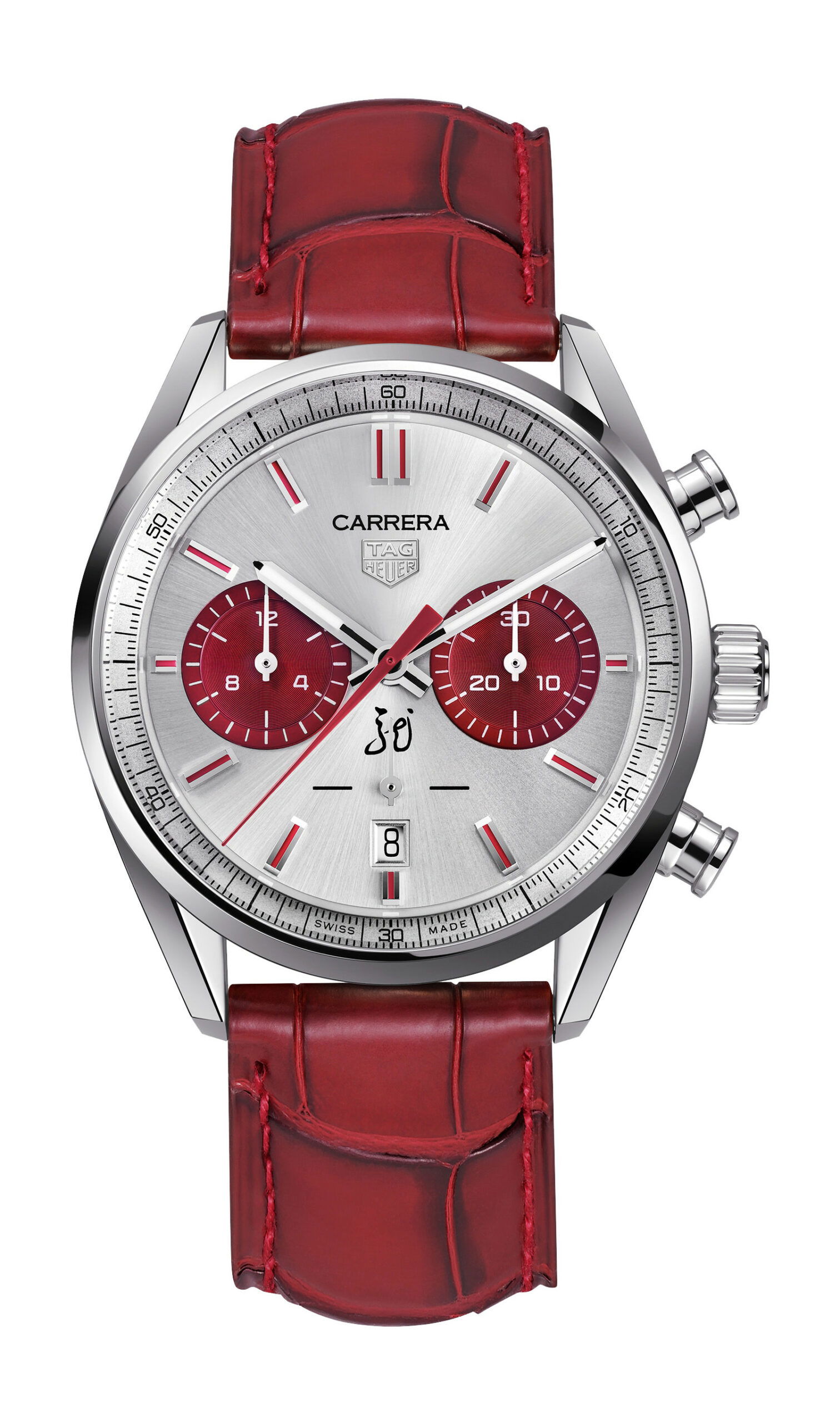 Carrera Chronograph The Year of the Dragon