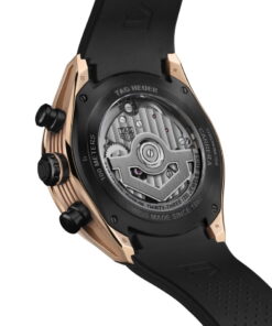 Alternative view of Carrera Chronograph Tourbillon Extreme Sport