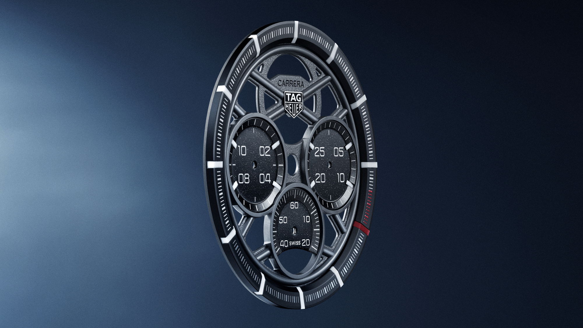 Carrera Chronograph X Porsche 963 - Image 2