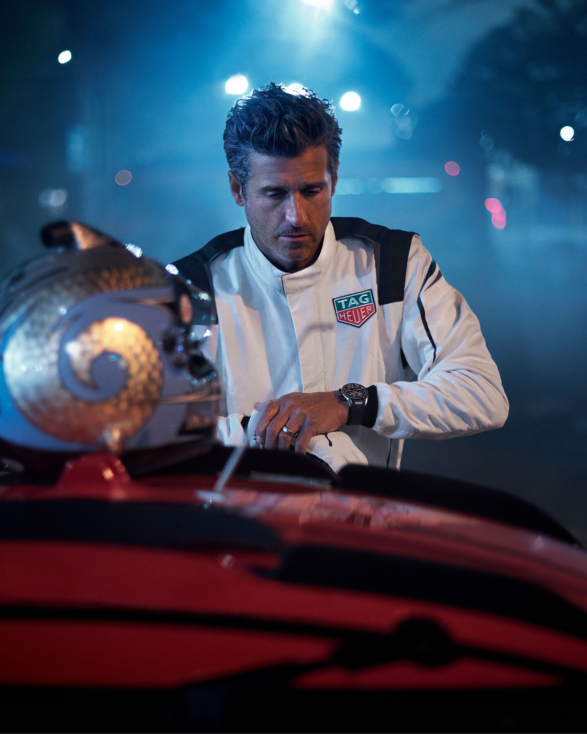 Carrera Chronograph X Porsche 963 - Image 11