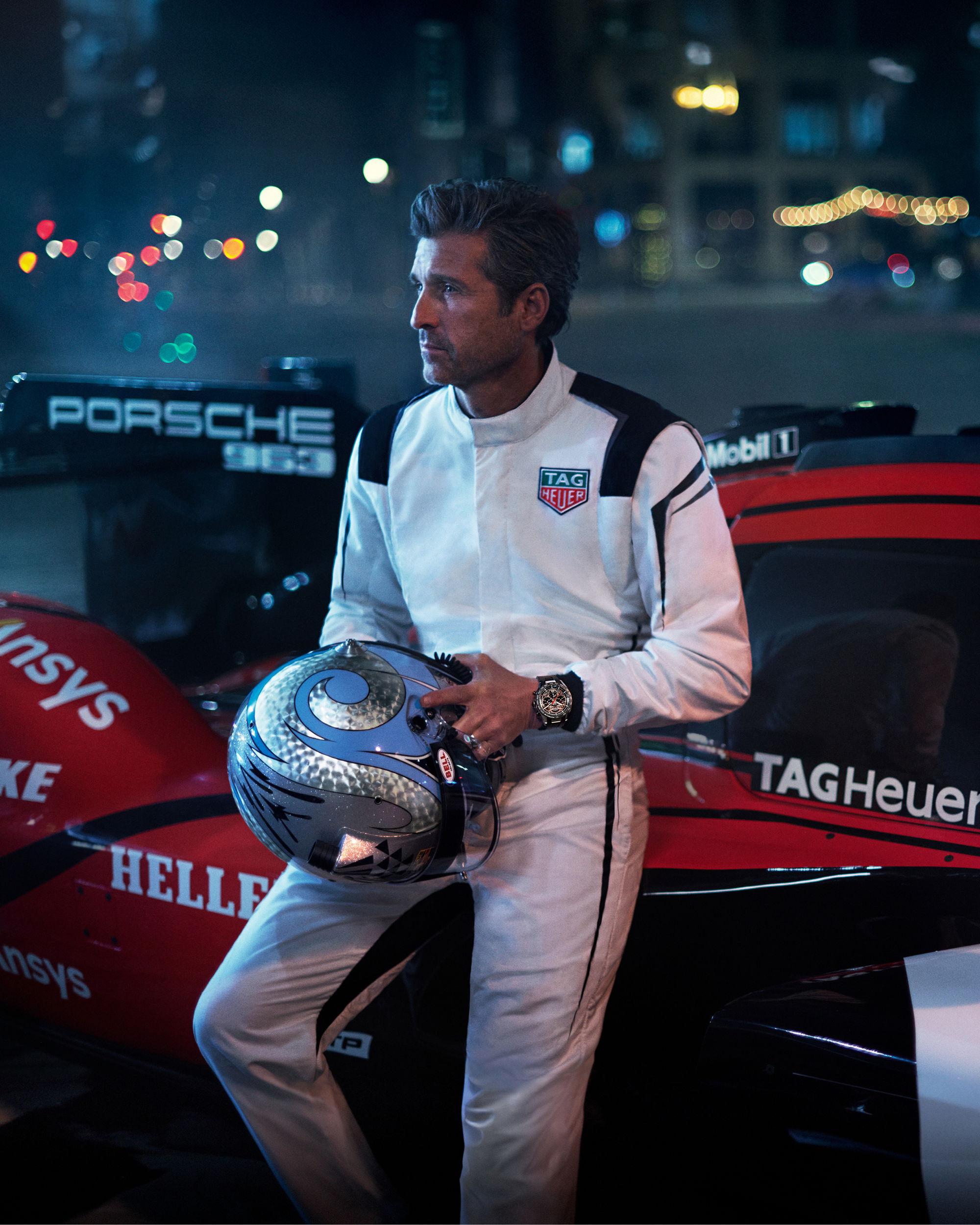 Carrera Chronograph X Porsche 963 - Image 3