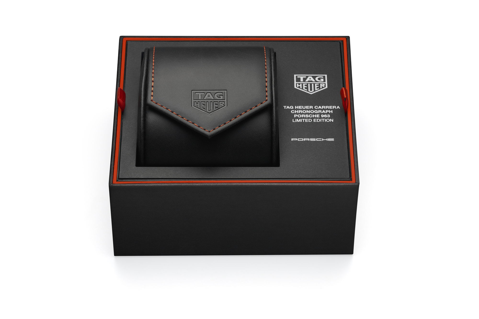 Carrera Chronograph X Porsche 963 - Image 6
