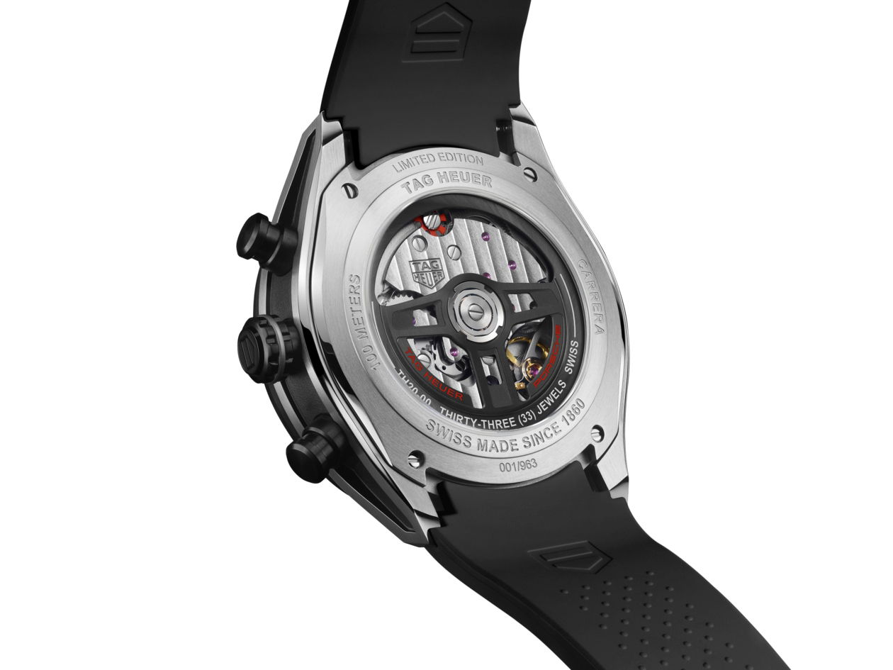 Carrera Chronograph X Porsche 963 - Image 9