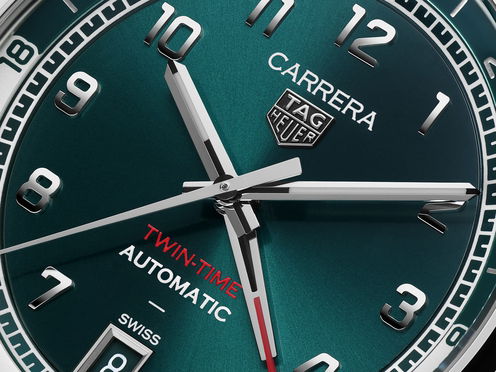 Carrera Date Twin-Time - Image 5