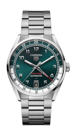Carrera Date Twin-Time