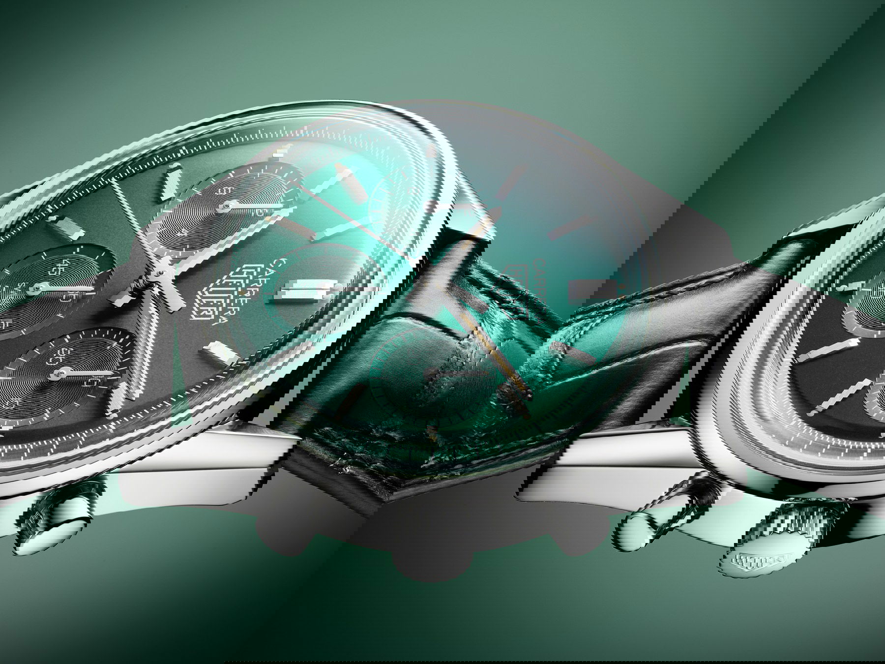 Carrera Green Special Edition - Image 8