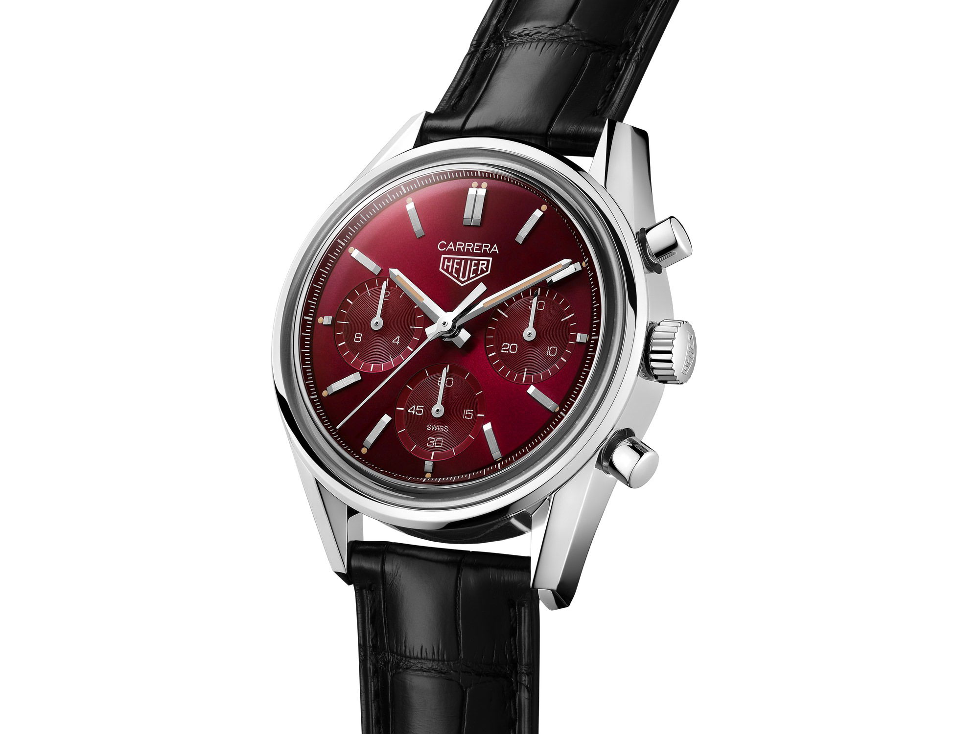 Carrera Red Dial Limited Edition - Image 11