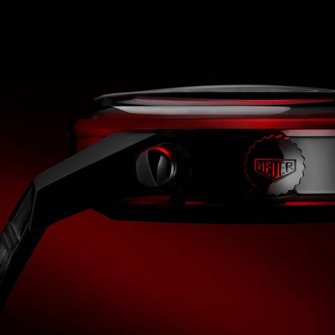 Carrera Red Dial Limited Edition - Image 4