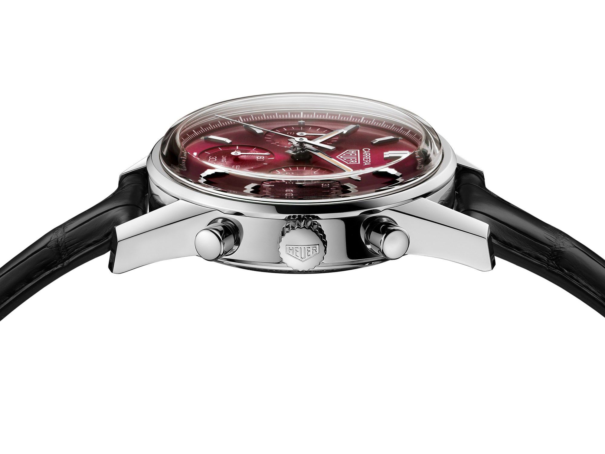 Carrera Red Dial Limited Edition - Image 8