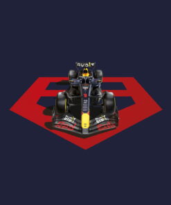 Alternative view of Connected Calibre E4 45MM x Oracle Red Bull Racing Edition
