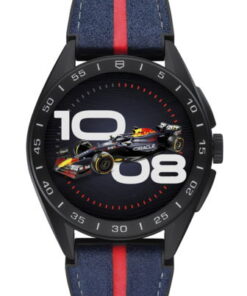 Connected Calibre E4 45MM x Oracle Red Bull Racing Edition