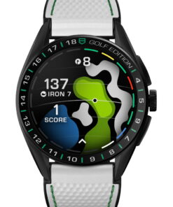 Connected Calibre E4 – Golf Edition