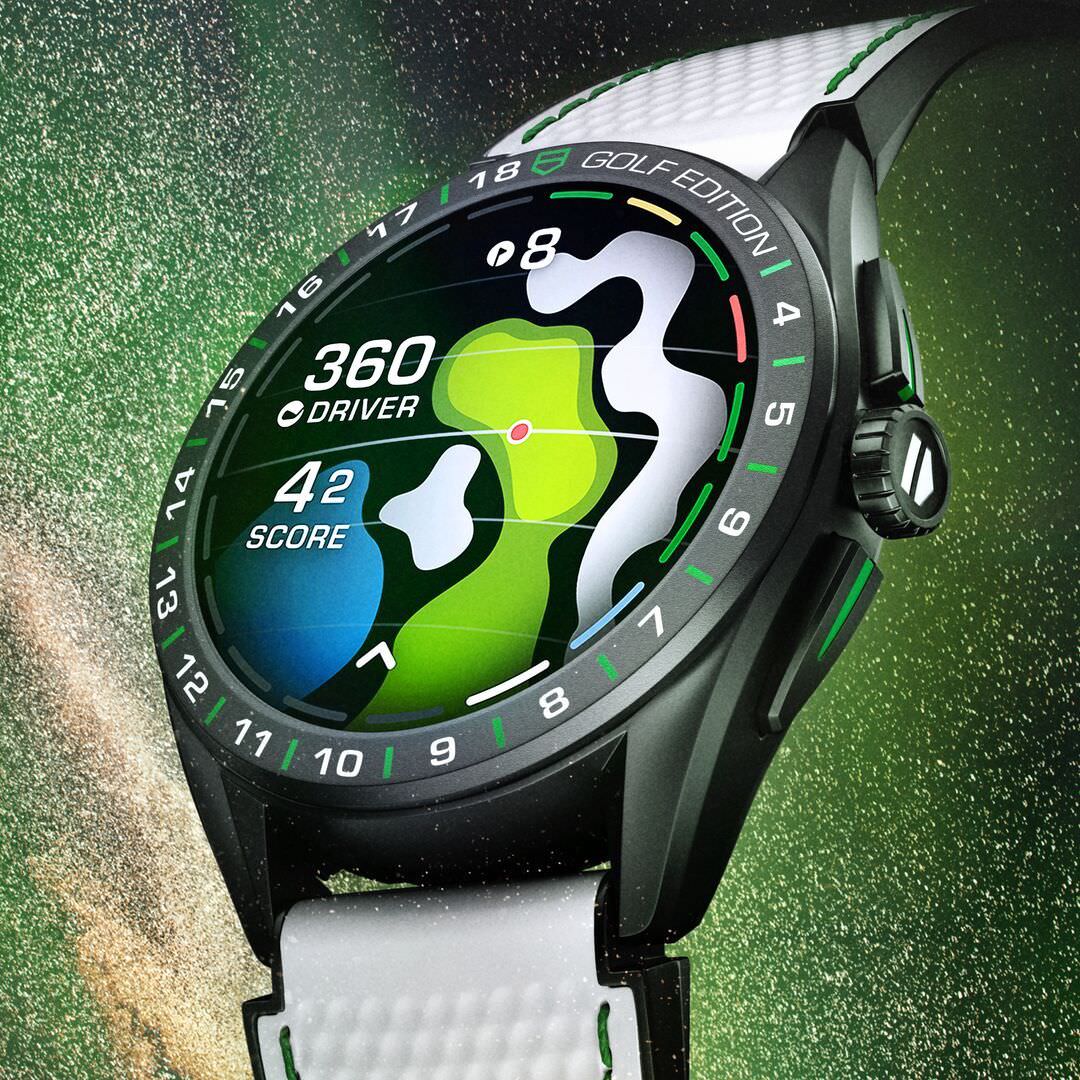Connected Calibre E4 – Golf Edition - Image 9