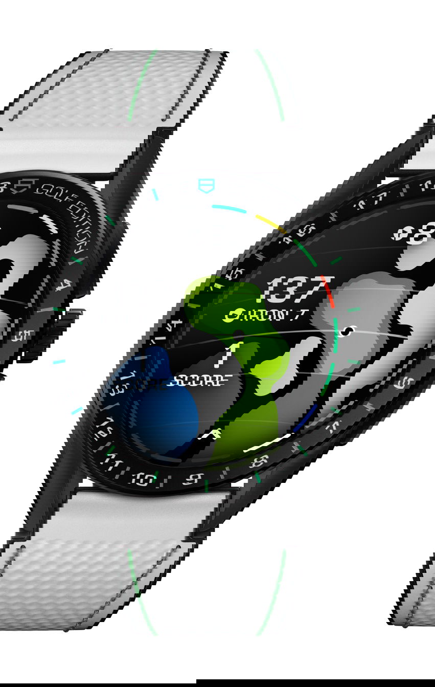 Connected Calibre E4 – Golf Edition