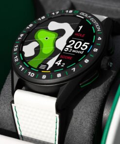 Alternative view of Connected Golf Edition