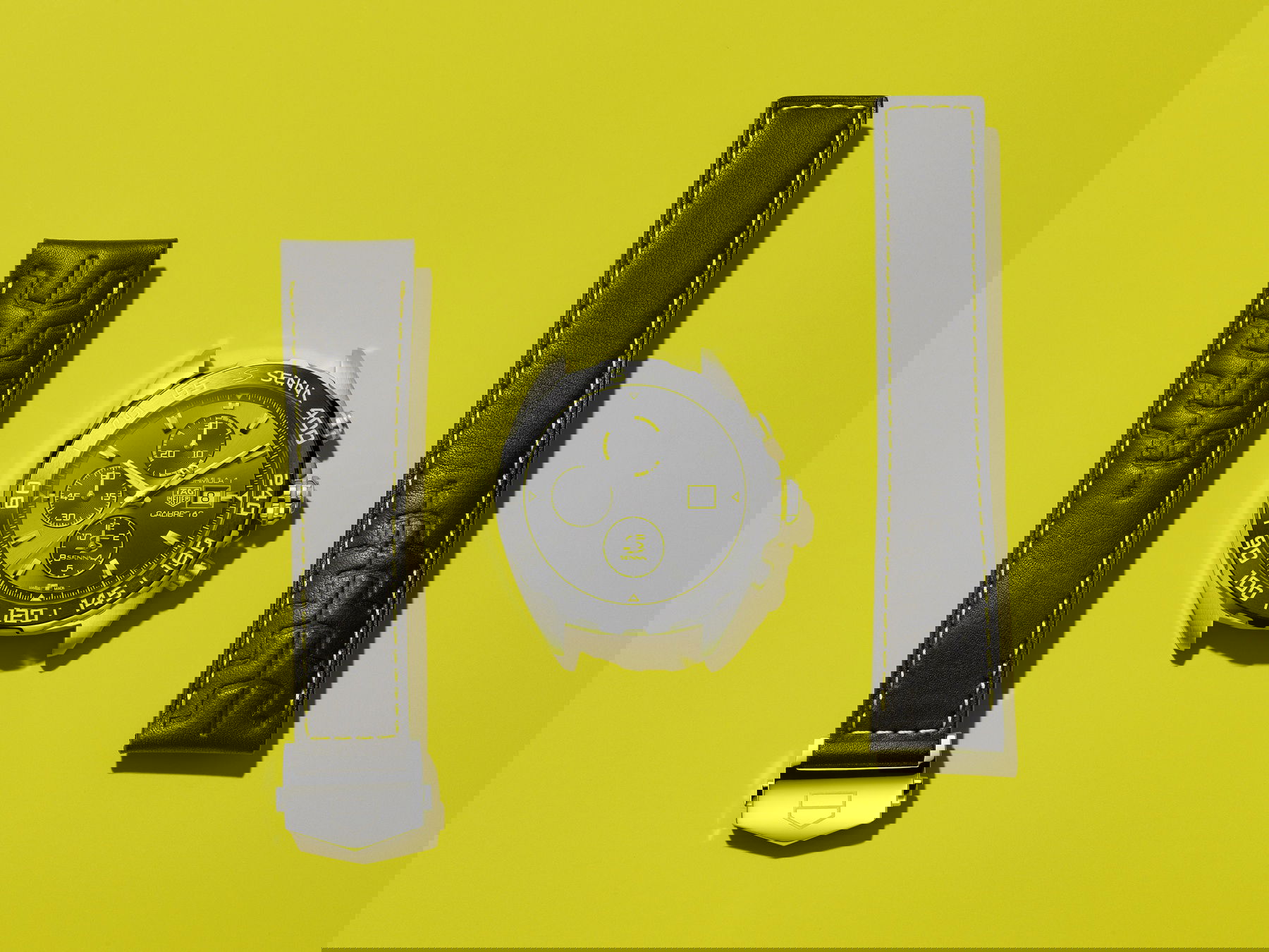 Formula 1 Automatic Chronograph Senna Special Edition - Image 9