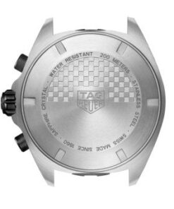 Alternative view of Formula 1 Chronograph