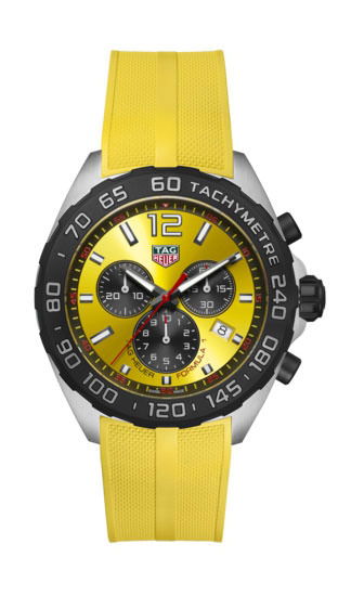 Formula 1 Chronograph