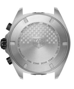 Alternative view of Formula 1 Chronograph