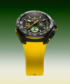 Alternative view of Formula 1 Chronograph x Senna 44