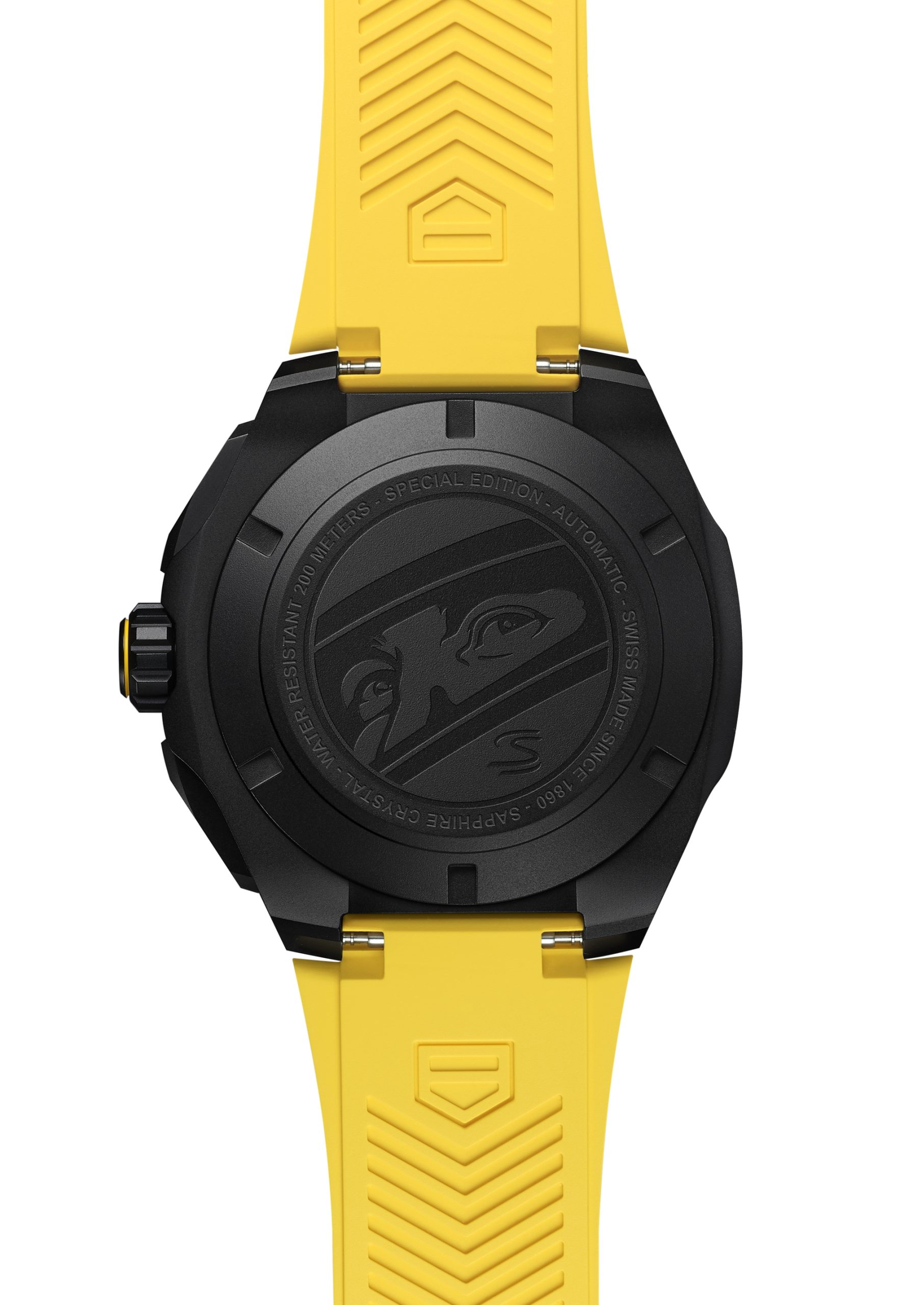 Formula 1 Chronograph x Senna 44 - Image 5