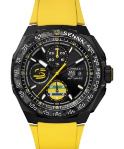 Formula 1 Chronograph x Senna 44