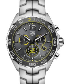 Formula 1 Quartz Chronograph Senna Special Edition