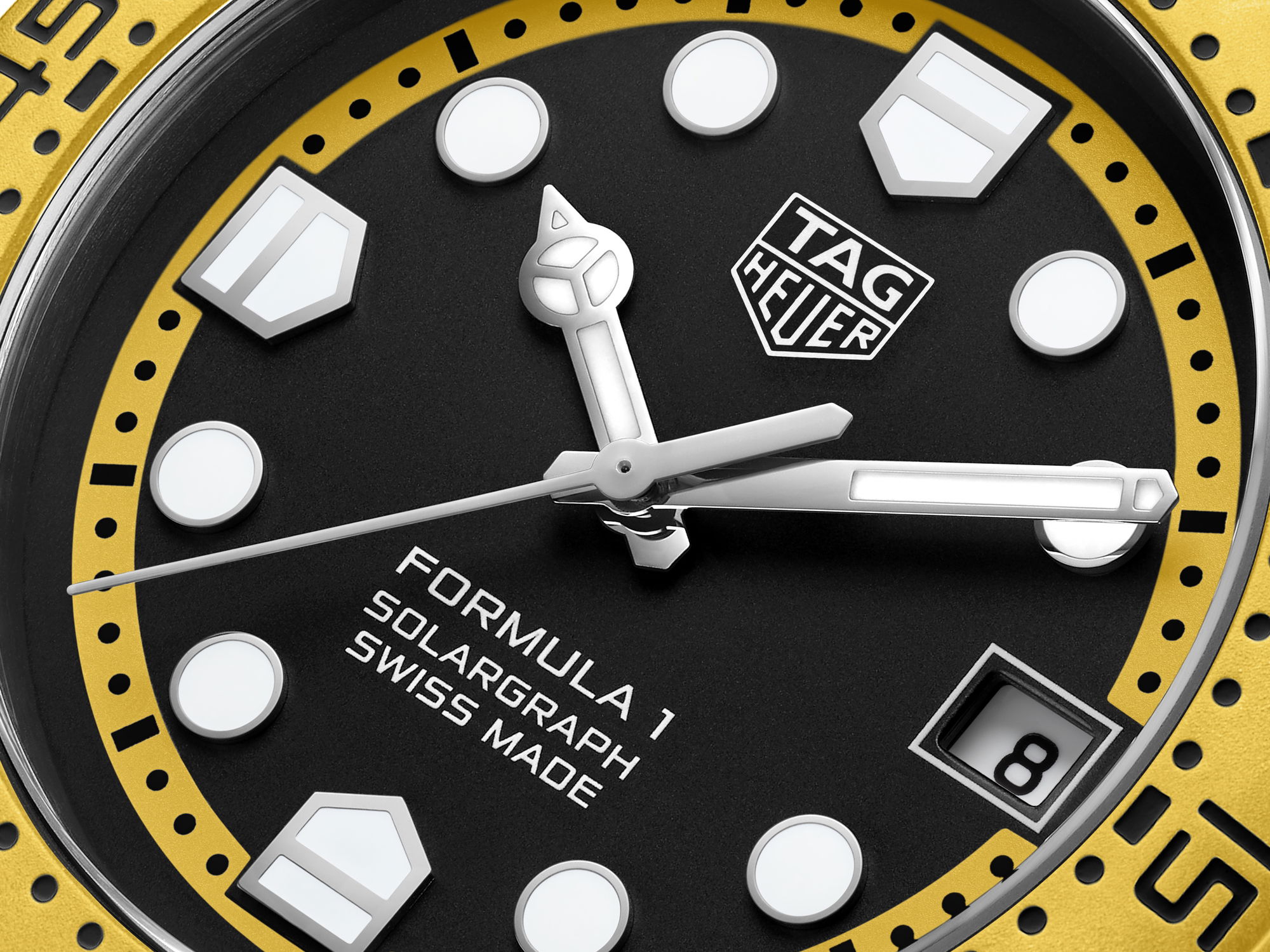 Formula 1 Solargraph - Image 5