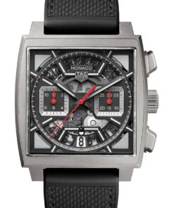 Monaco Chronograph Skeleton