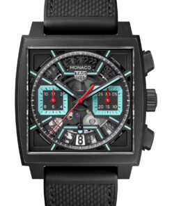 Monaco Chronograph Skeleton