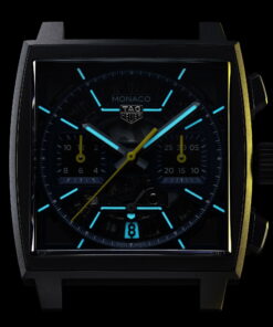 Alternative view of Monaco Chronograph Skeleton