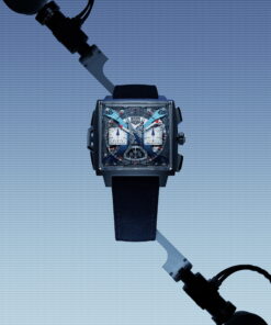 Alternative view of Monaco Split-Seconds Chronograph