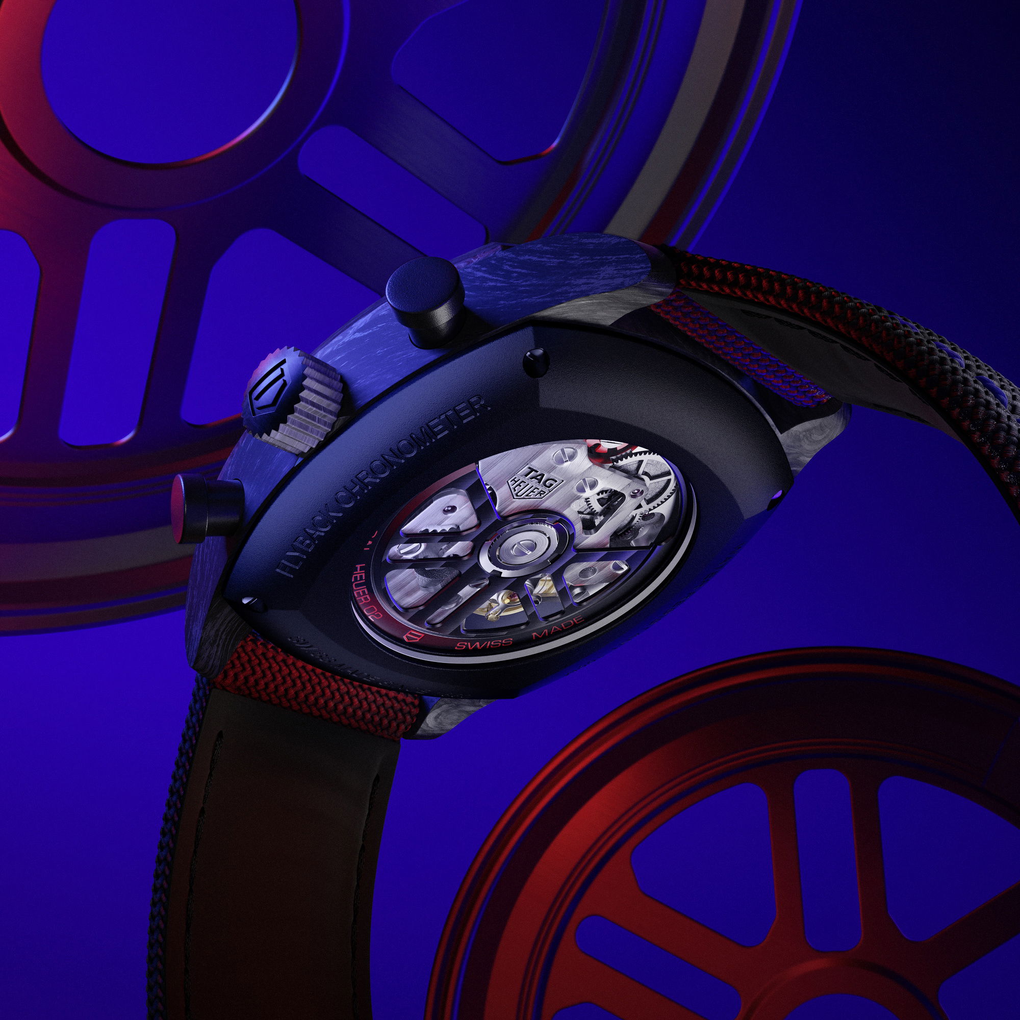 Monza Flyback Chronometer - Image 10