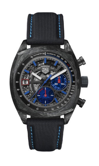 Monza Flyback Chronometer