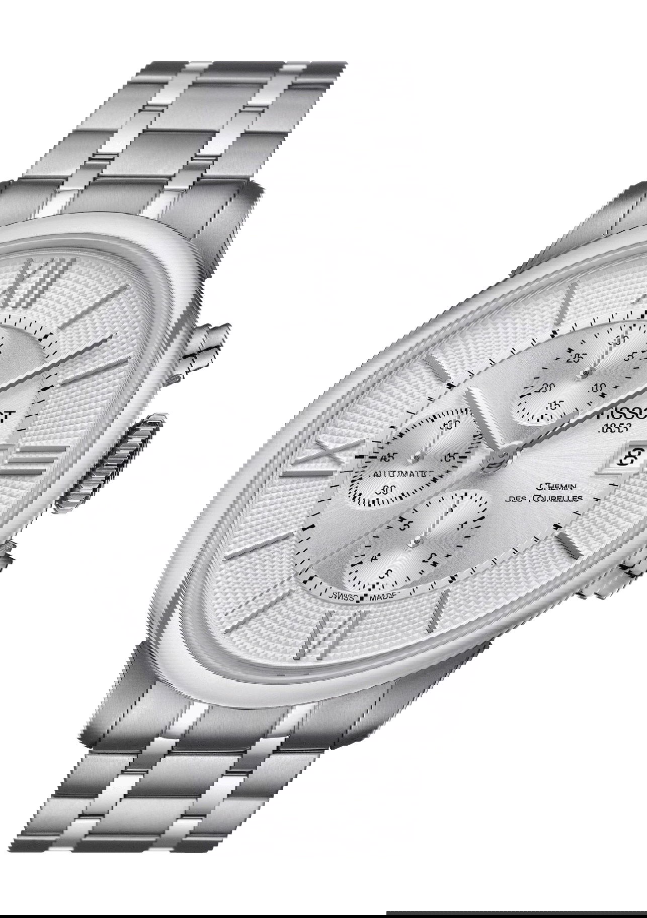 Chemin des Tourelles Automatic Chronograph