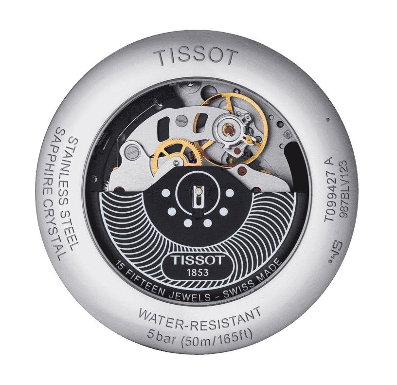 Chemin des Tourelles Automatic Chronograph - Image 3